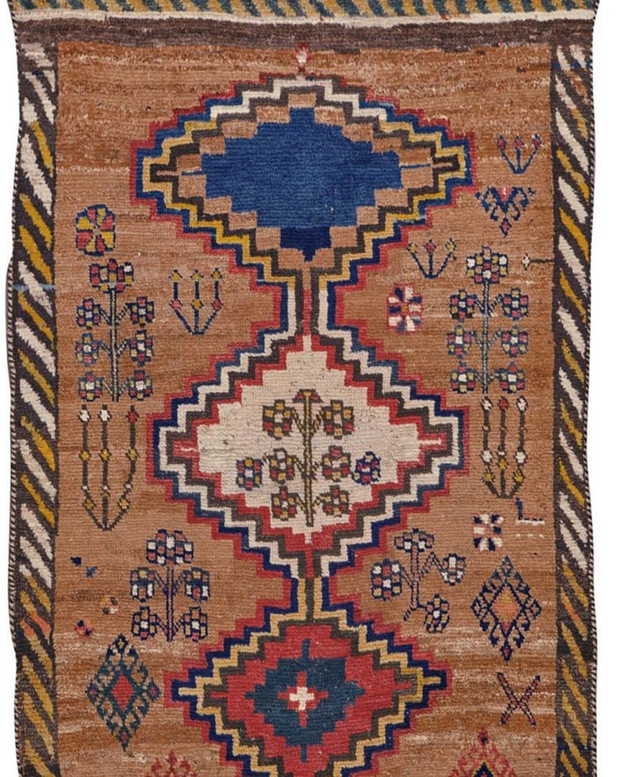 گبه قشقایی شیراز