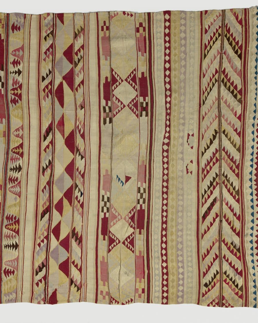 گلیم سوزنی سنندج